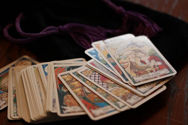 Mystical Tarot
